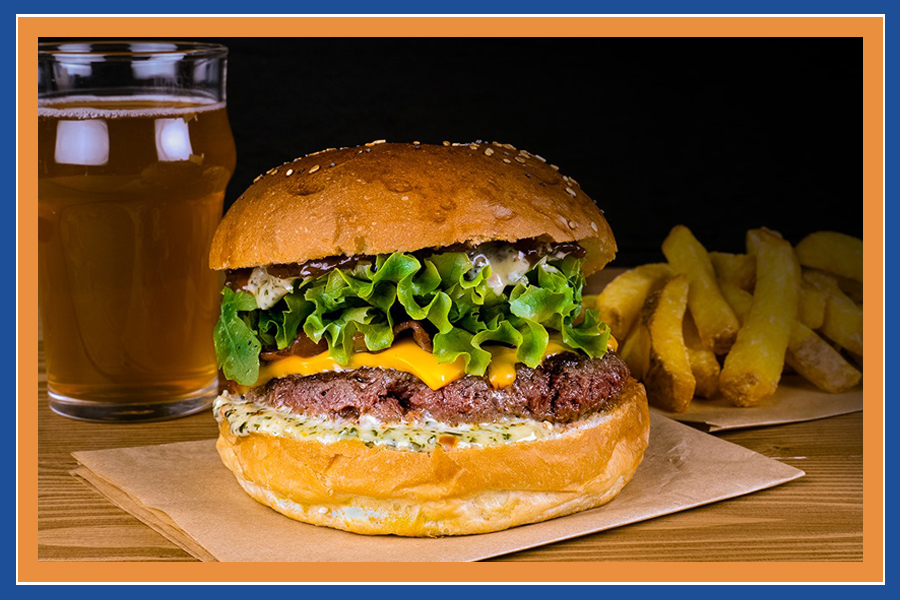 Il nuovo hamburger ′′El Gaucho′′ ti aspetta da Holy Cow!