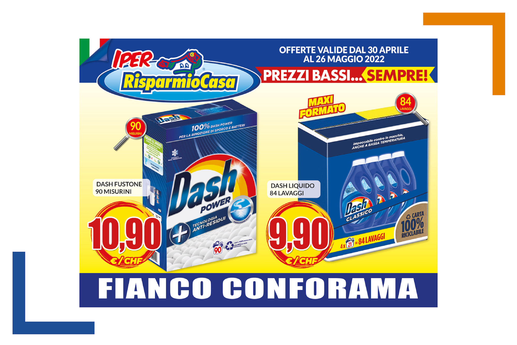 risparmio casa-maggio